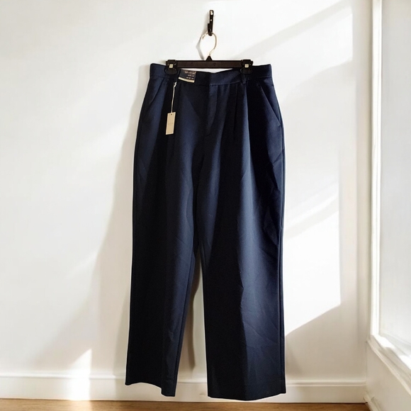 Abercrombie & Fitch Pants - Abercromie & Fitch Women's  "Solan Tailored Pant" Size 32/14 R